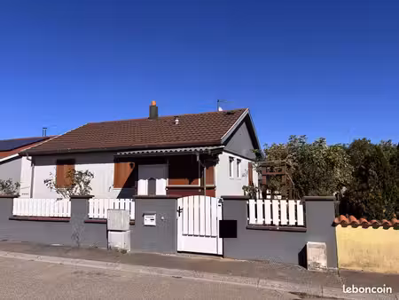 maison 3 pièces 65 m²