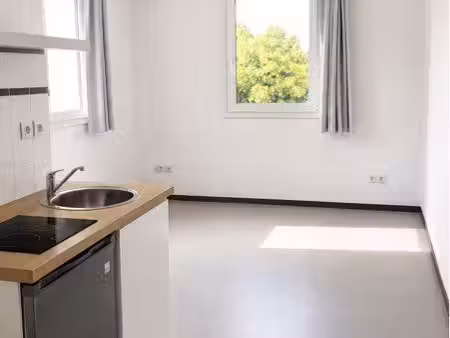 studio appartement université artois fac
