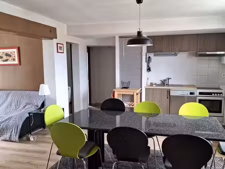 appartement 3 chambres ciboure