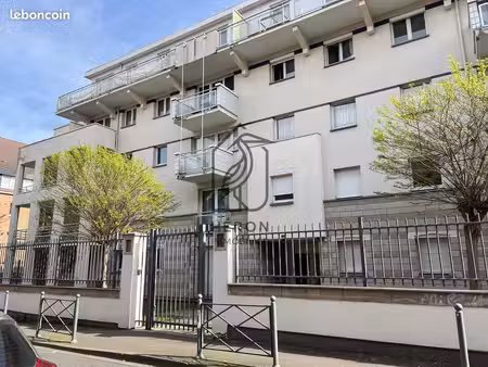 appartement 2 pièces 48 m²