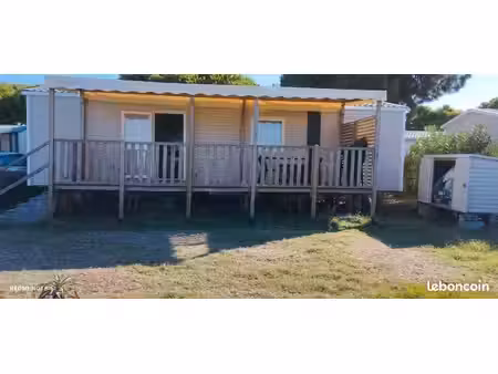 mobil home