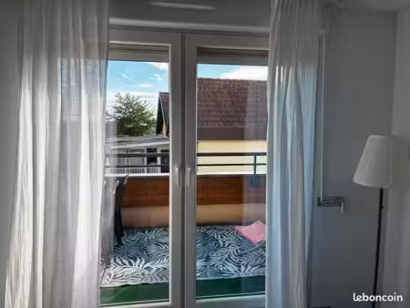 appartement 2 pièces