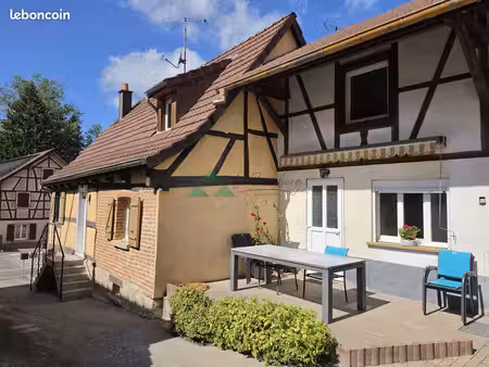 maison 5 pièces 119 m²