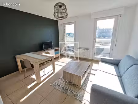 appartement 1 pièce 28 m²
