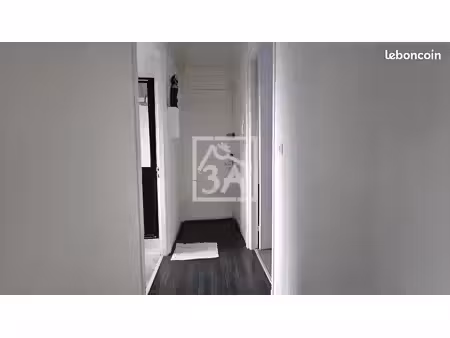 appartement 2 pièces 50 m²