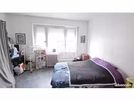 appartement 3 pièces 52 m²