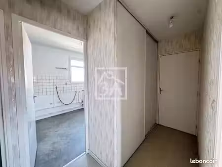 appartement 3 pièces 72 m²