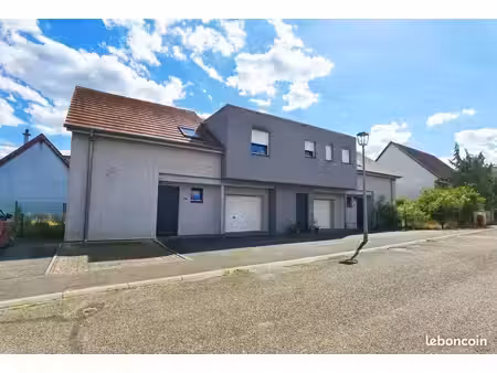 duplex 4 pièces 76 m²