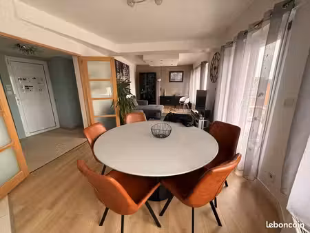 appartement duplex