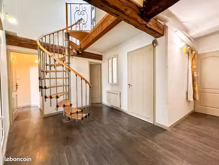 duplex 102 m2 5 pièces centre historique de perpignan