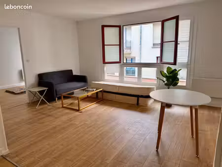 t2 vieux lille rénové à neuf