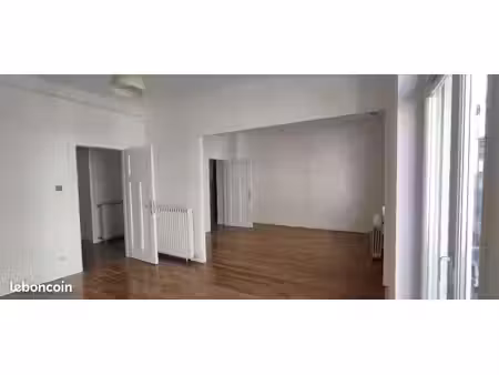 appartement t2bis metz gare 78 m²