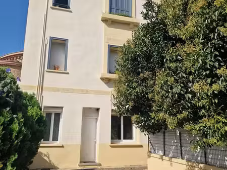 appartement t3 à perpignan quartier saint martin