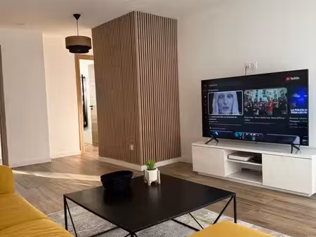 appartement f3 rénover entièrement (secteur moulin à vent)