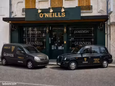 pub irlandais o'neill's