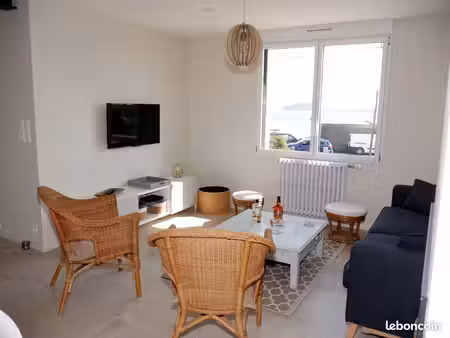 maison 5 chambres vue mer