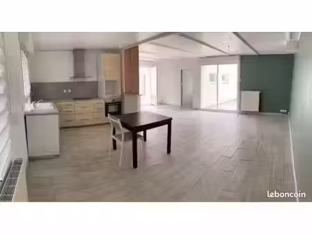 maison t5 à louer thionville
