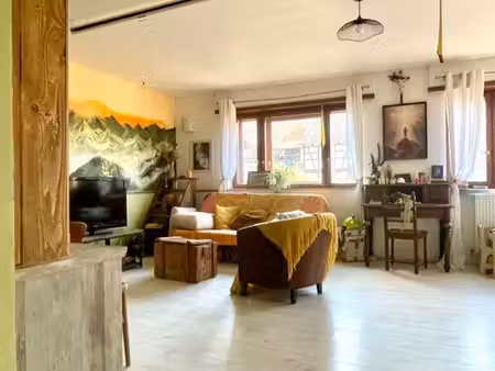 propriété 2 maisons