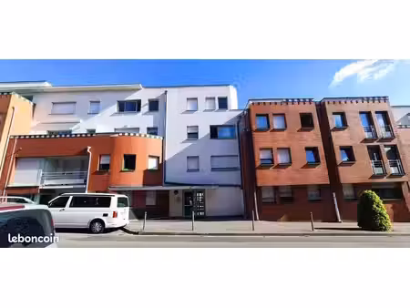 appartement 2 pièces 33 m²