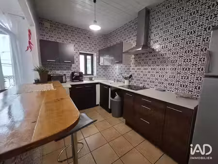 location meublée appartement 3 pièces 56 m² à beziers (34500)  630 €