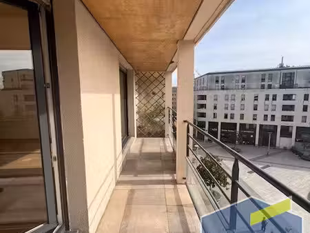 a louer appartement 4 pp avec garage cite gardin