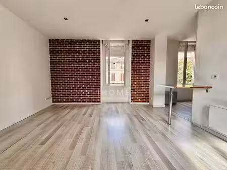 duplex 3 pièces 63 m²