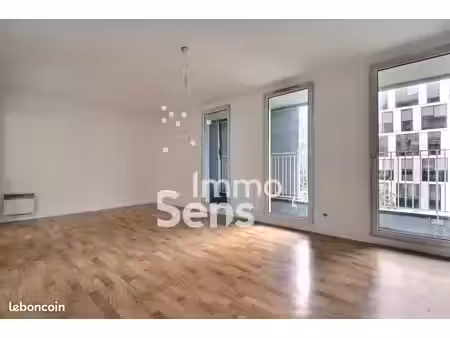 appartement 3 pièces 75 m²