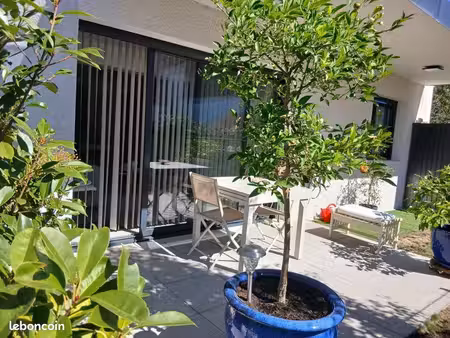 appartement t3 thonon les bains
