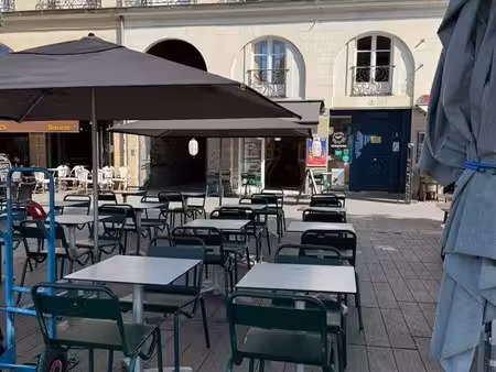 vends fonds de commerce restaurant avec extraction bouffay