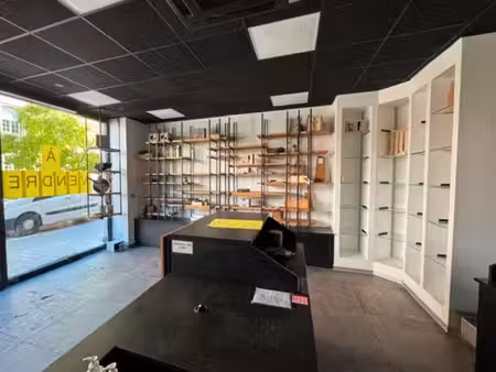 local commercial 70 m² sarreguemines