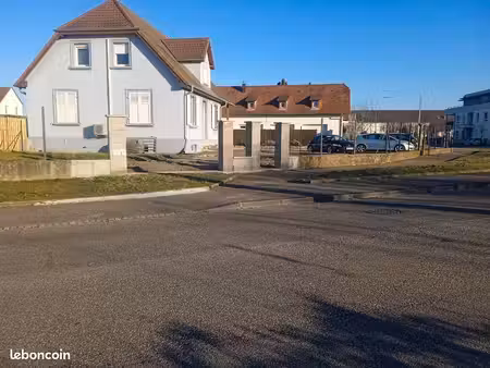 maison ? seltz
