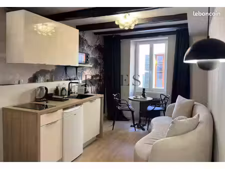 appartement 1 pièce 26 m²