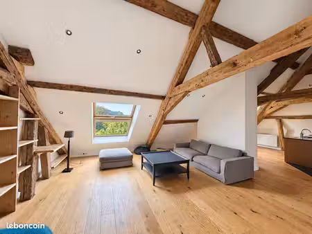 appartement 4 pièces 82 m²
