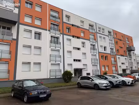 vente appartement f4 bellevue chalon sur saone