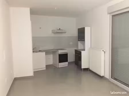 appartement 2 pièces 40 m²