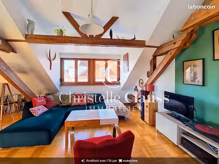 appartement 5 pièces 97 m²