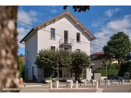 duplex 4 pièces 95 m²