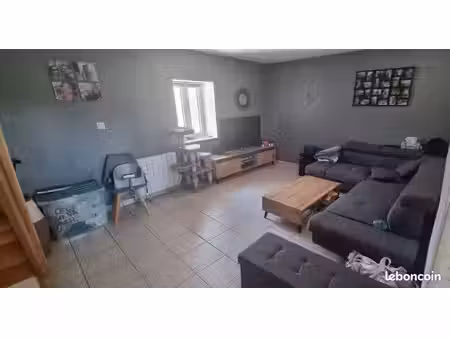 appartement duplex 3 chambres
