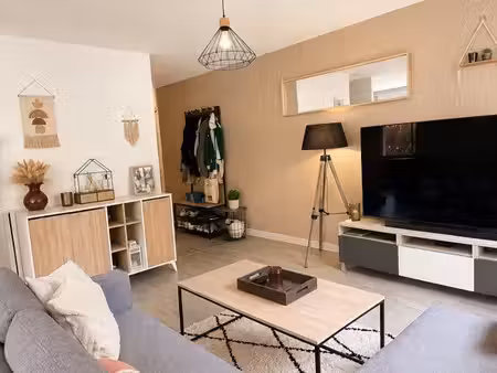 maison duplex jardin