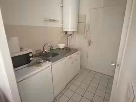 lot de 3 appartements etudiant