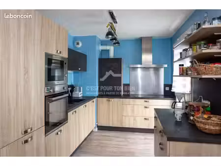 appartement 4 pièces 90 m²