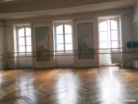 local de danse / appartement