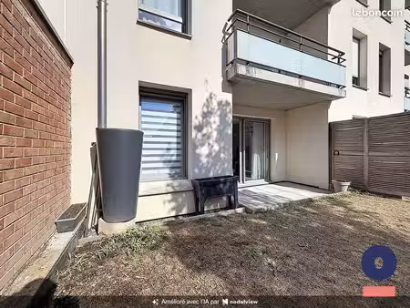 appartement 3 pièces 67 m²