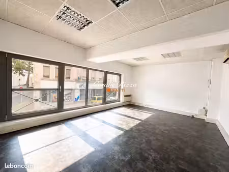 bureaux 169 m² forbach