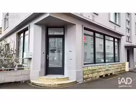 boutique 44 m² thionville