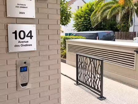 cabinet / local professionnel à partager – la baule – 27m² – pmr