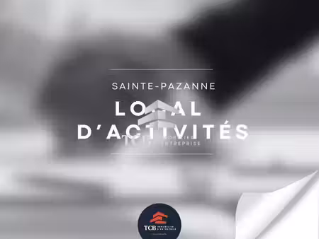 local 12635 m² sainte-pazanne