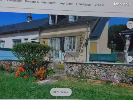 maison mitoyenne