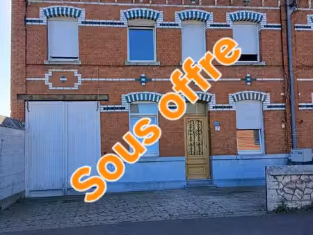 maison de ville 6 pièces 103 m²