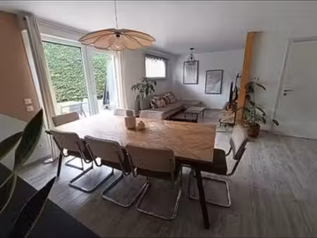maison individuelle wittelsheim 95m2